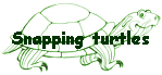 Snapping turtles